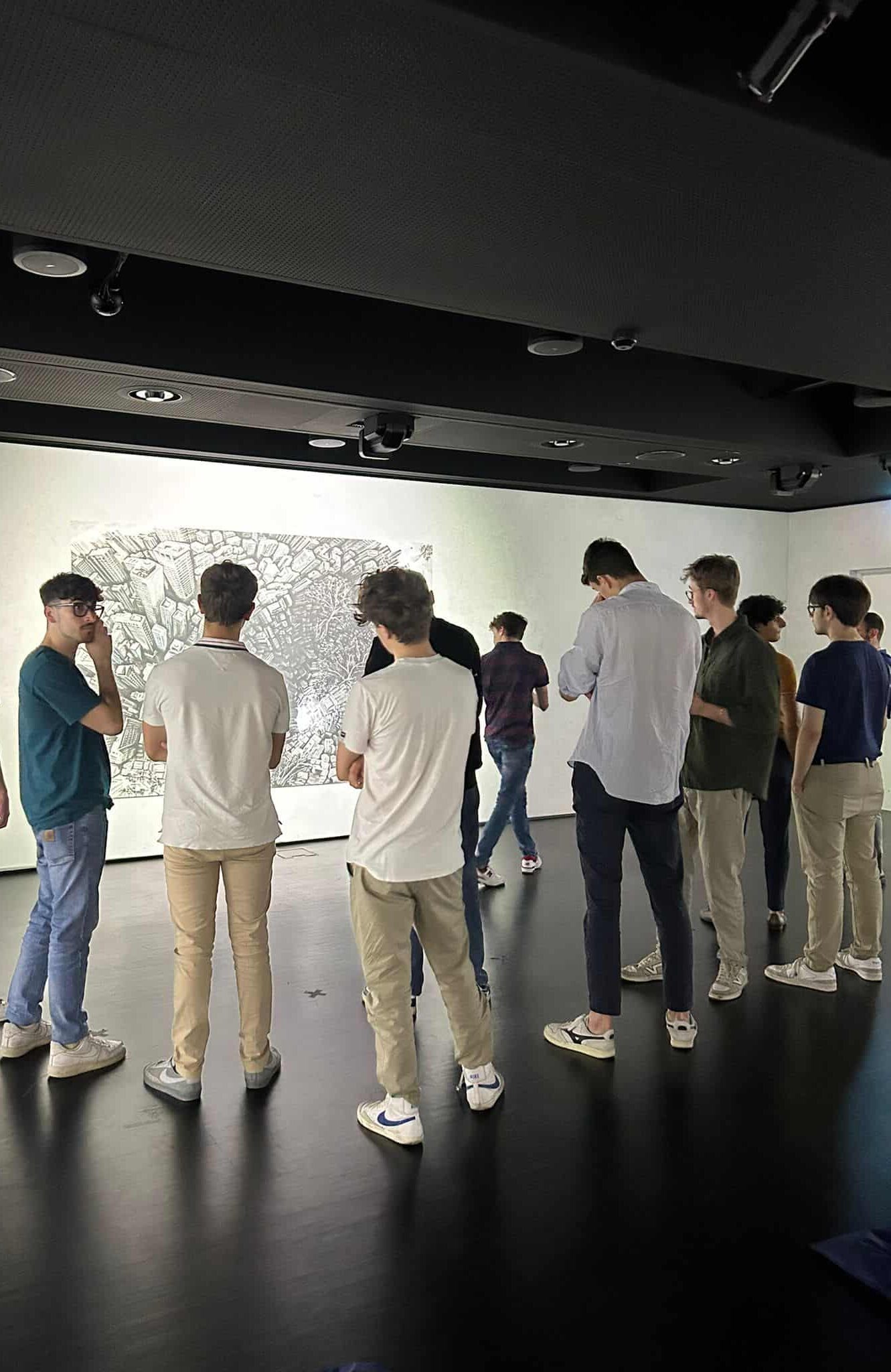 Sperimentazione del Metaverso al MEET Digital Culture Center