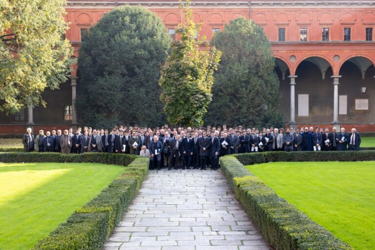 Trentesima assemblea dell'associazione «Trent'anni di futuro», 14 novembre 2026